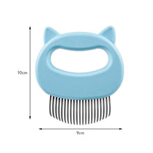 Load image into Gallery viewer, FurGone™ Cat Hair Removal Massaging Comb