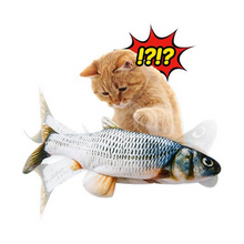 Load image into Gallery viewer, ClassicFurry™ Carp Toy