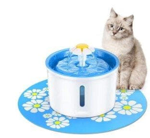 Cat Drinking Fountain - Furwell Co™