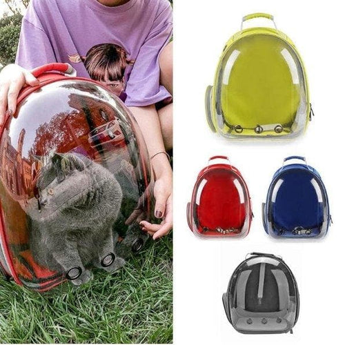 Cat Travel Backpack - Furwell Co™