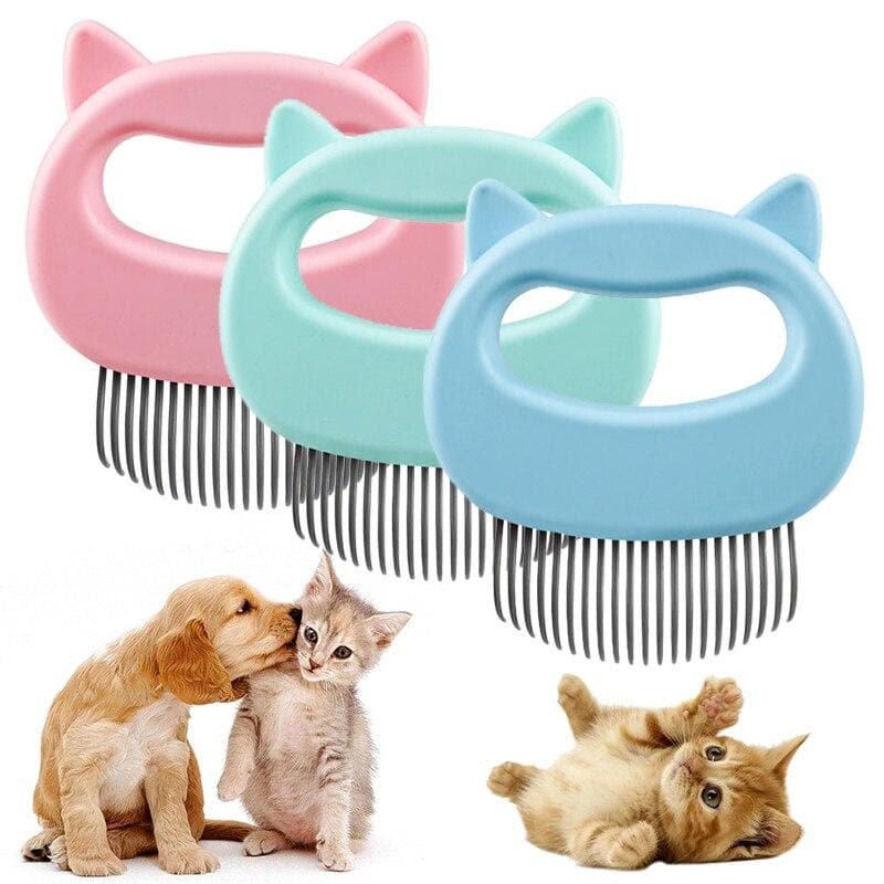FurGone™ Cat Hair Removal Massaging Comb