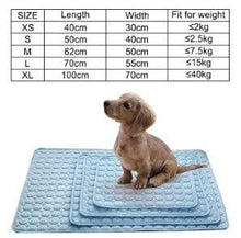 Load image into Gallery viewer, Pet Cooling Mat - Furwell Co™