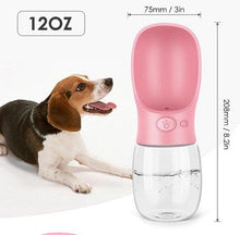 Load image into Gallery viewer, Pet Outdoor Water Bottle - Furwell Co™