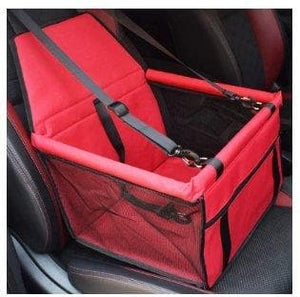 Pet Travel Car Seat Carrier - Furwell Co™