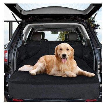 Pet Trunk Car Cover - Furwell Co™