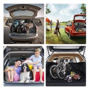 Pet Trunk Car Cover - Furwell Co™