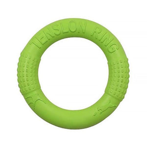 Dog Flying Ring Toy