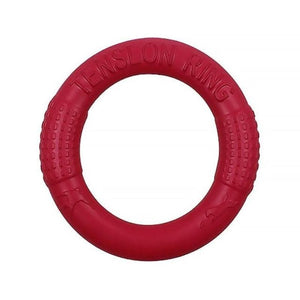 Dog Flying Ring Toy