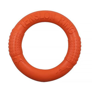 Dog Flying Ring Toy