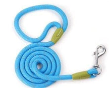 Load image into Gallery viewer, Reflective Nylon Dog Leash - Furwell Co™