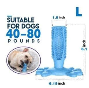 Toothpaste Chewing Dog Toy - Furwell Co™