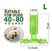 Load image into Gallery viewer, Toothpaste Chewing Dog Toy - Furwell Co™