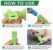 Load image into Gallery viewer, Toothpaste Chewing Dog Toy - Furwell Co™