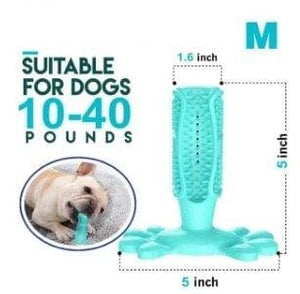 Toothpaste Chewing Dog Toy - Furwell Co™